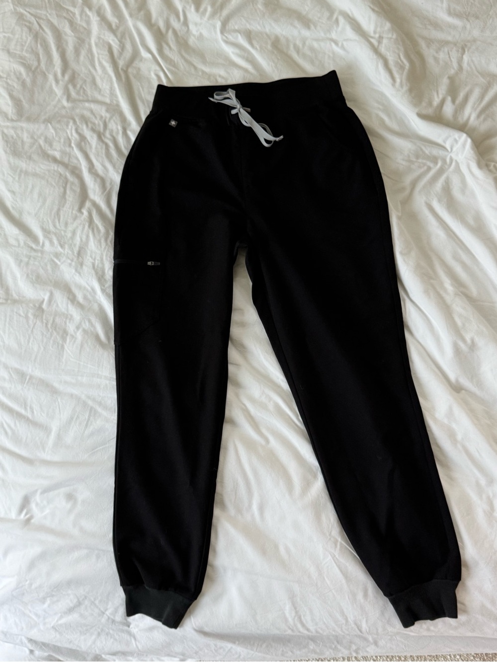 Figs High Waisted Zamora Jogger Scrub Pants